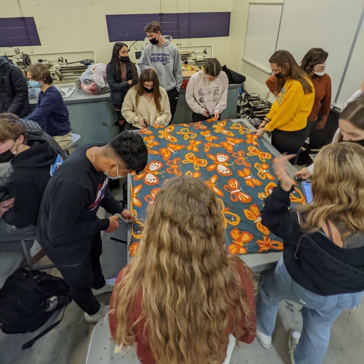 INDIAN TRAIL BLANKET DRIVE